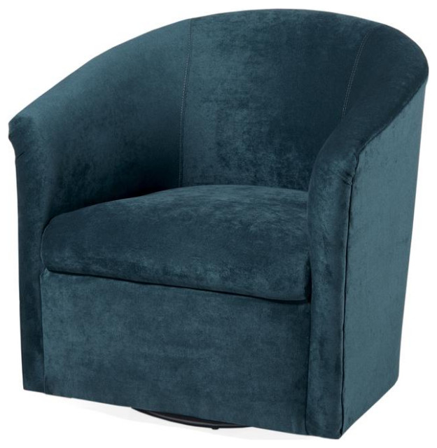 Elizabeth Ocean Swivel Chair