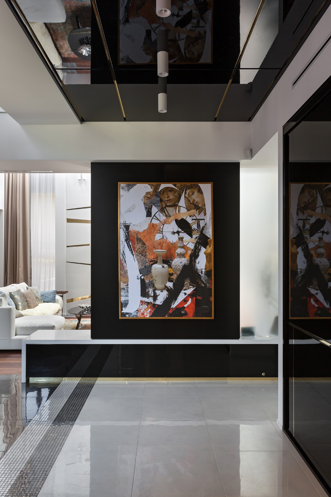 Дом в городе