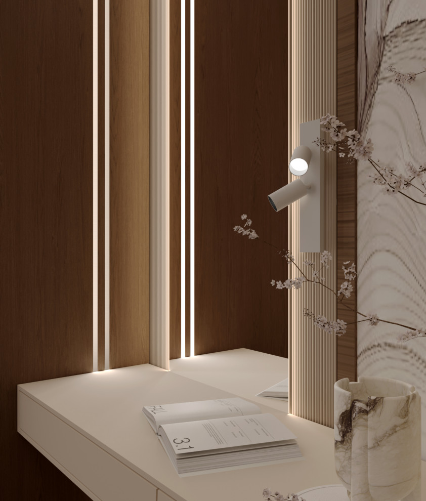 Height, проект квартиры