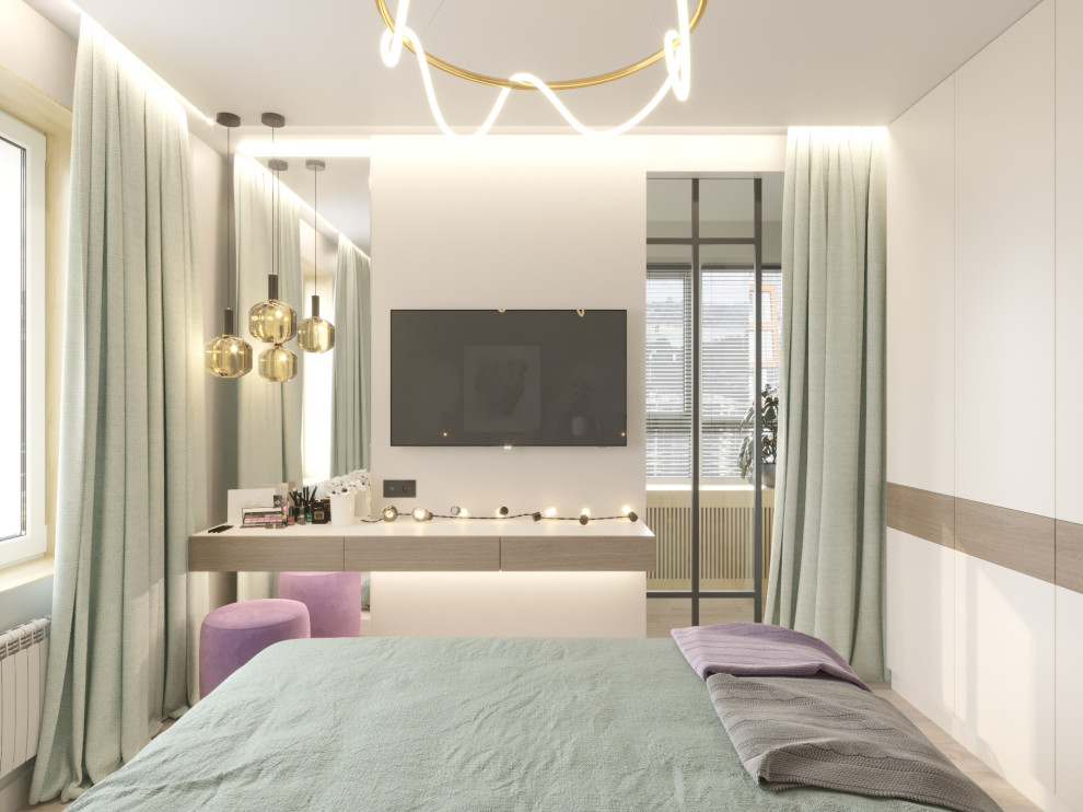 Квартира в ЖК "Ясный берег"