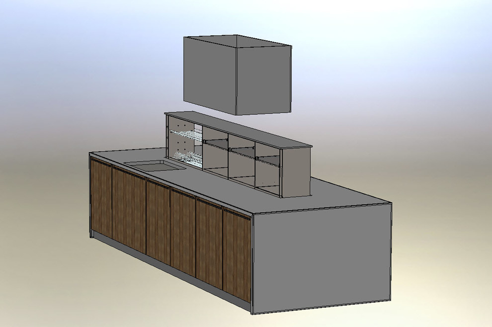 Автоматизация проектирования и изготовления эксклюзивной мебели
