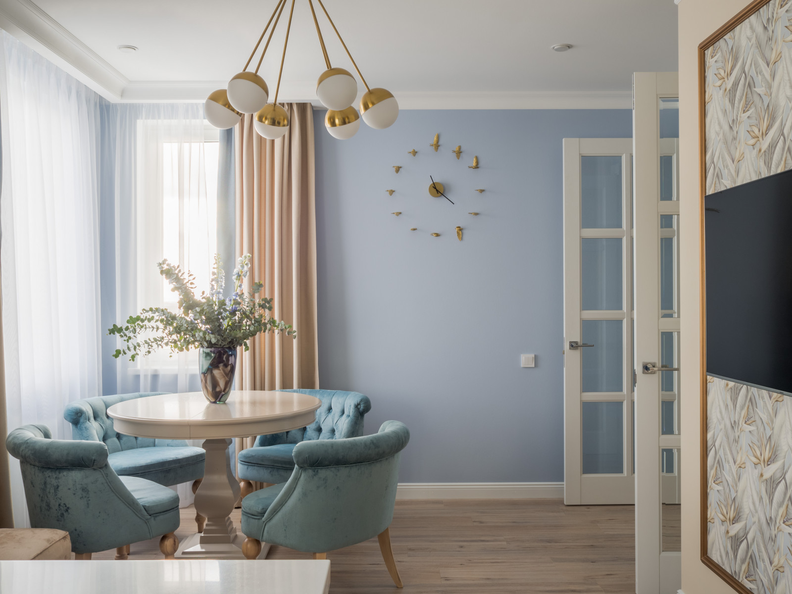 Квартира солнца