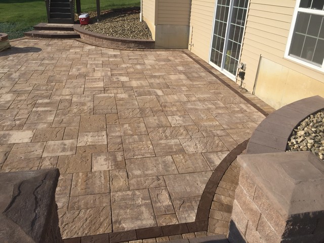 Cambridge Sahara Chestnut Lite XL w/ Mocha border