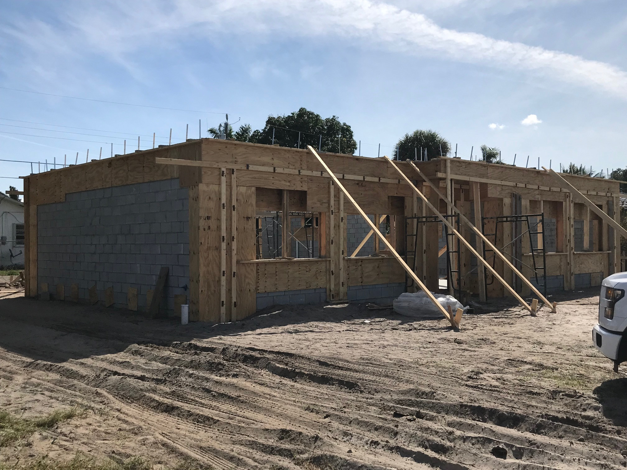Palm Beach Full Home Build!