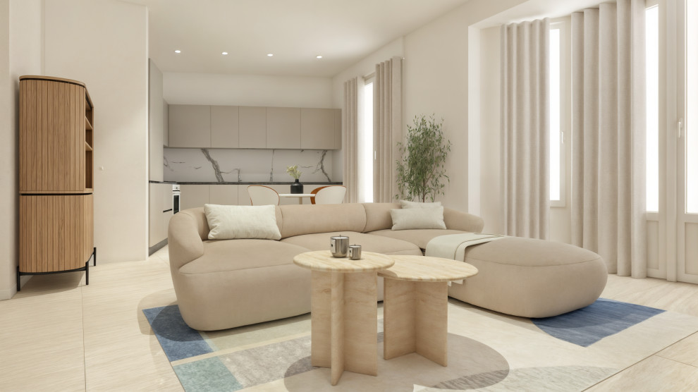 'Projet Villa Pont'