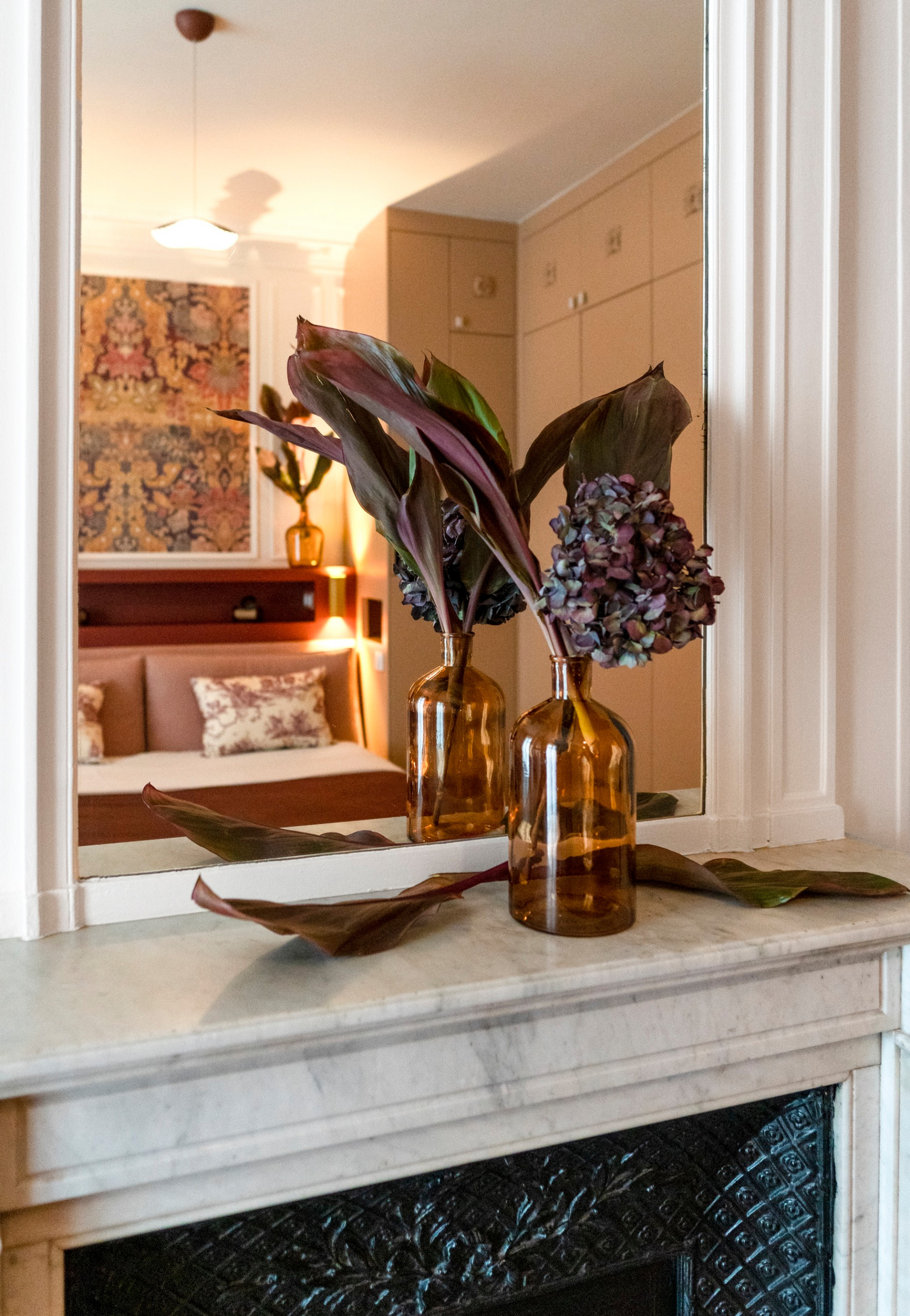 Haussmannien 188 m²