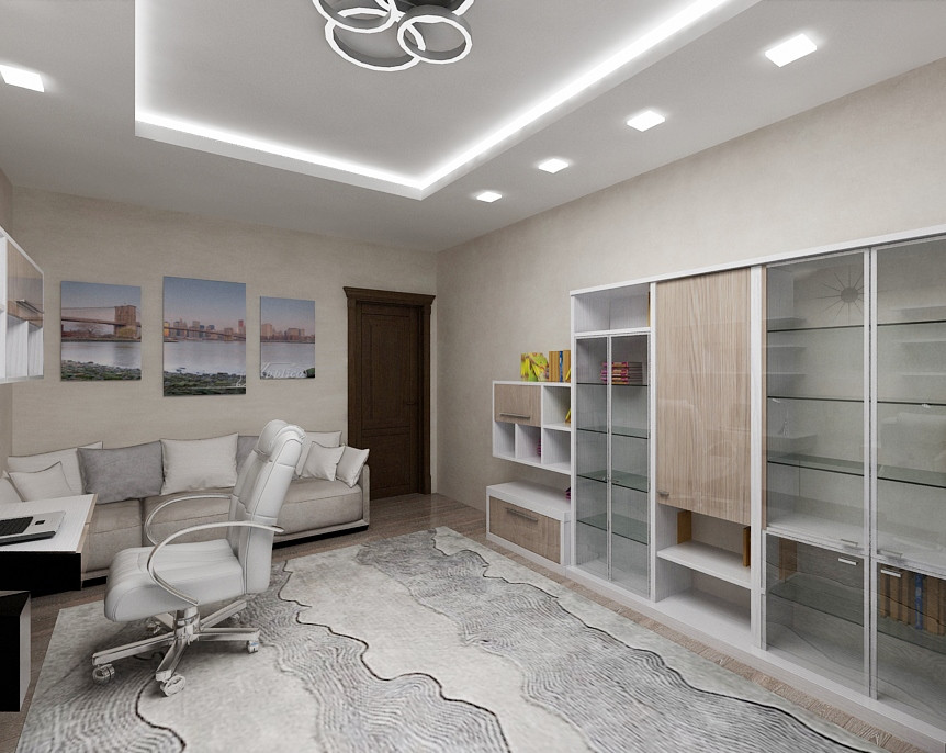 Квартира 103 кв м ЖК Магеллан