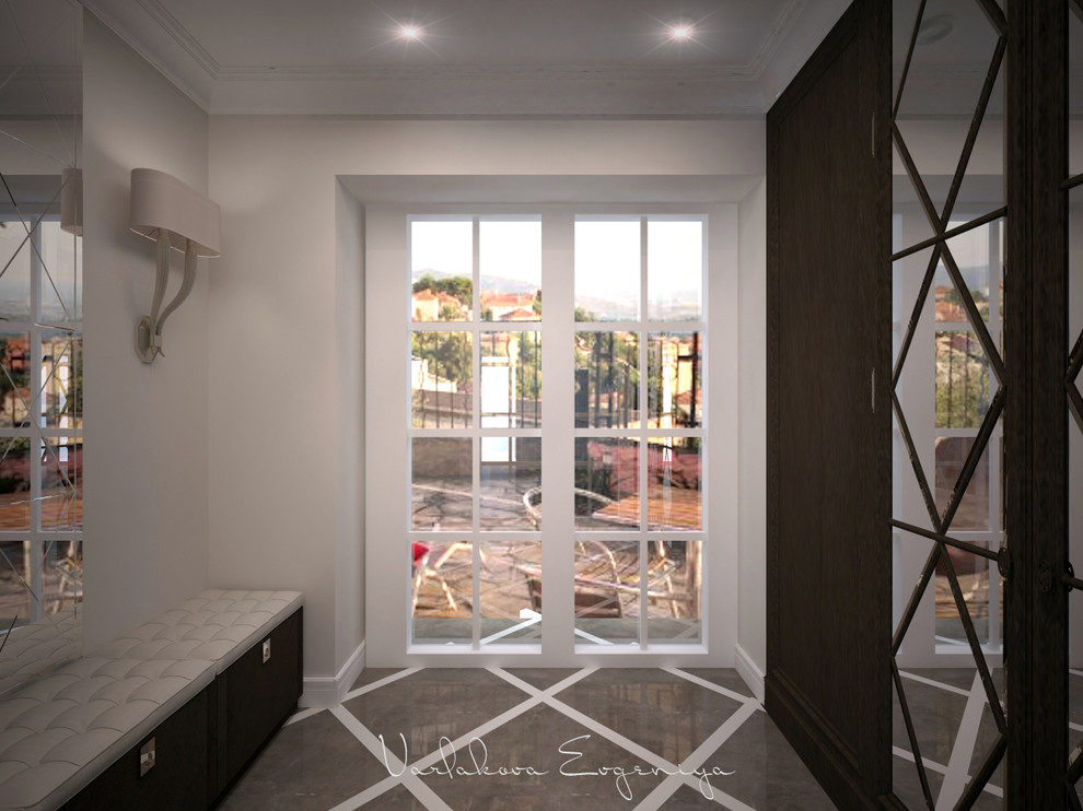 Элегантный интерьер частного дома