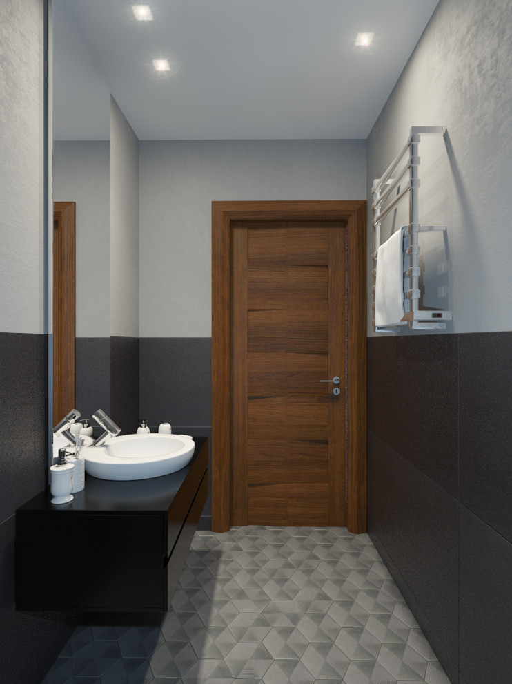 Интерьер коттеджа