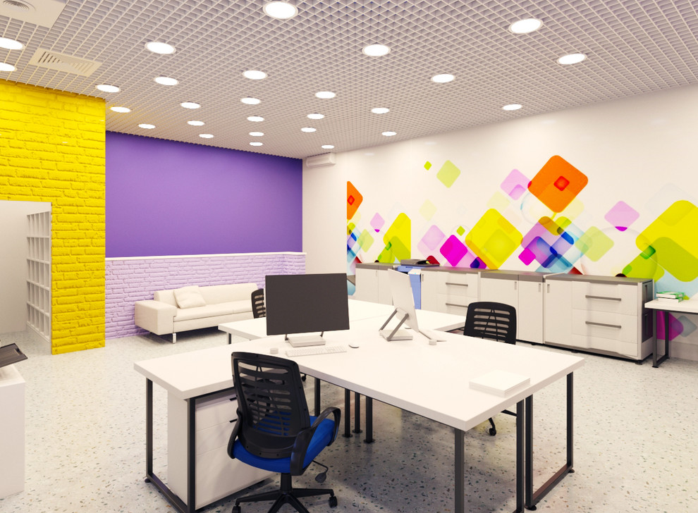 Офис, типография