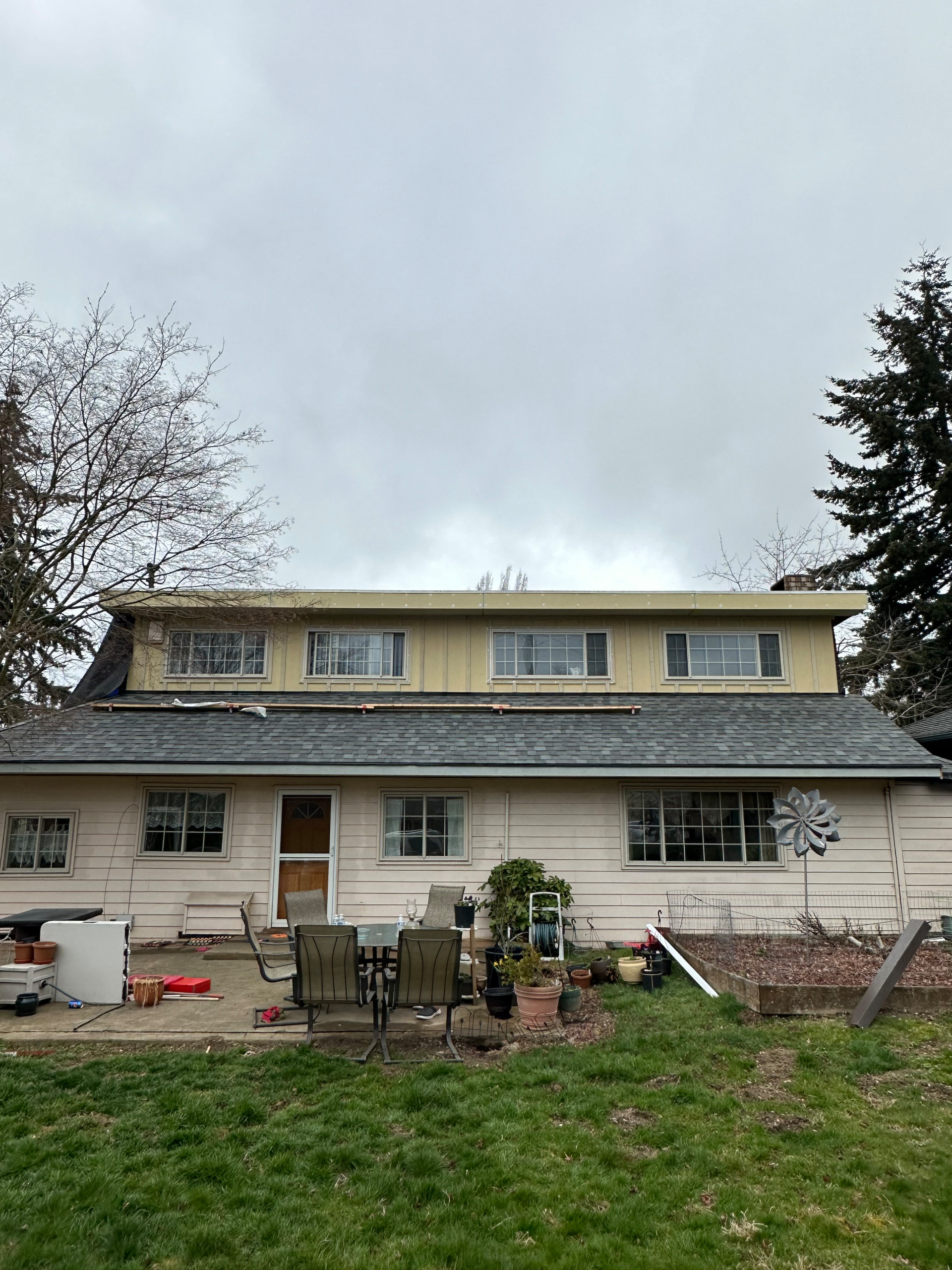 Burien - Seattle Exterior Remodel