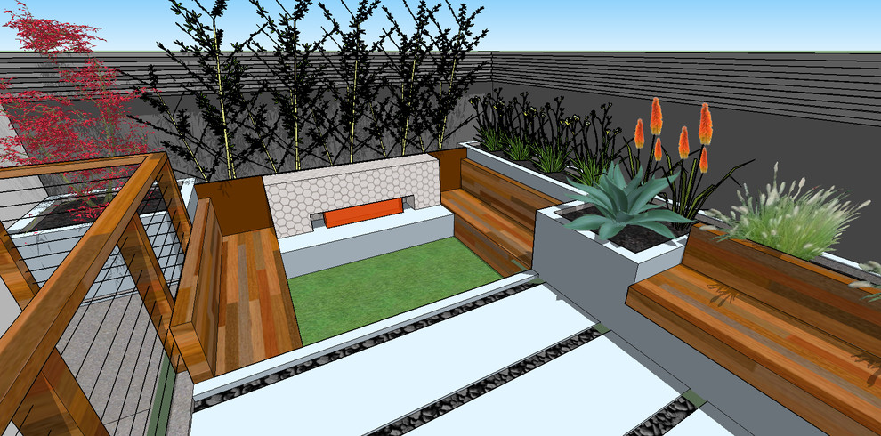 Bloom-Kim Residence - under construction