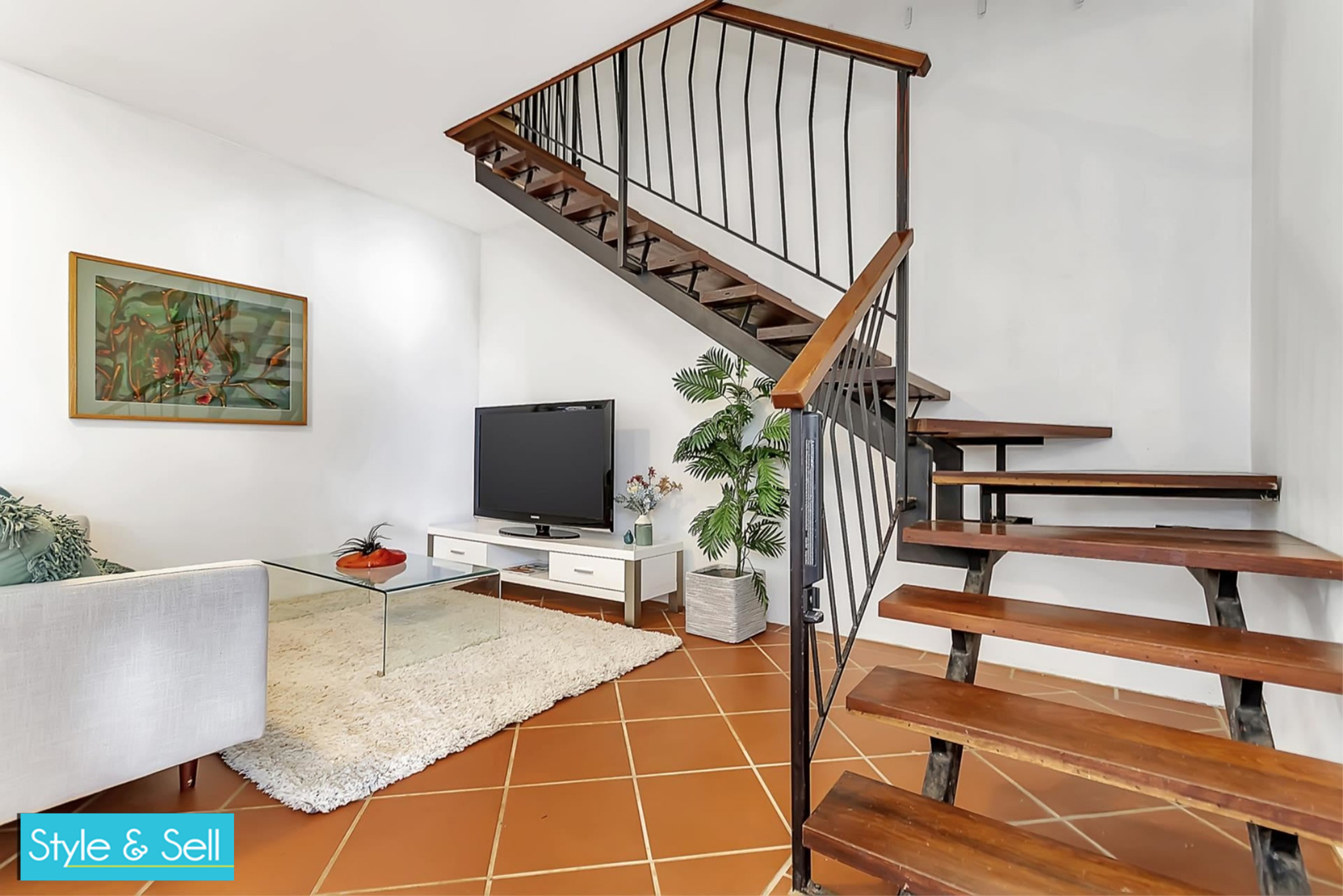 70's Ocean View Townhouse