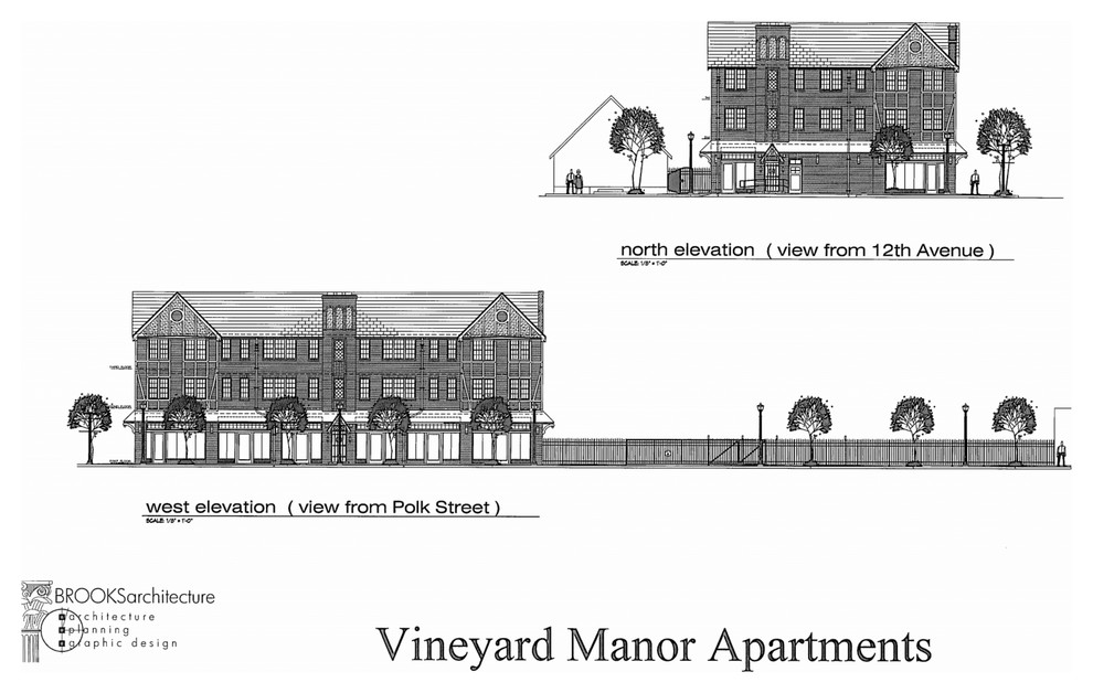 Vineyard Manor