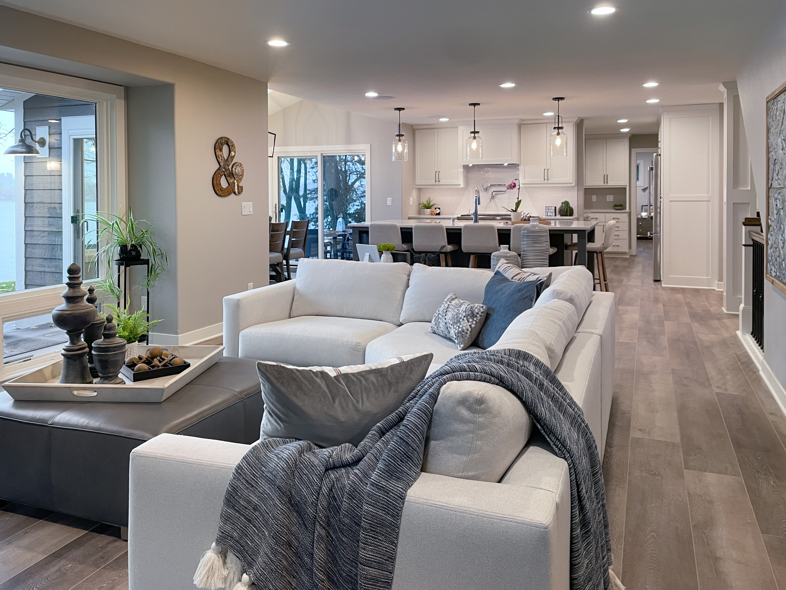 Silver Lake Renovation