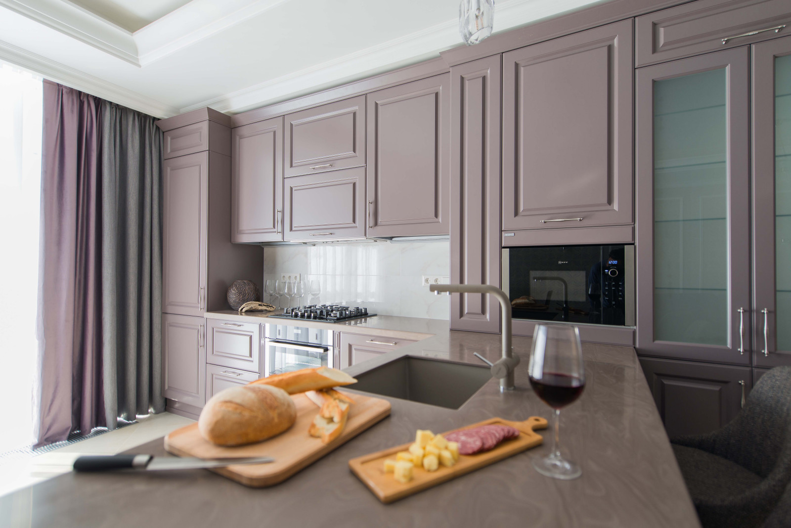 Квартира на море