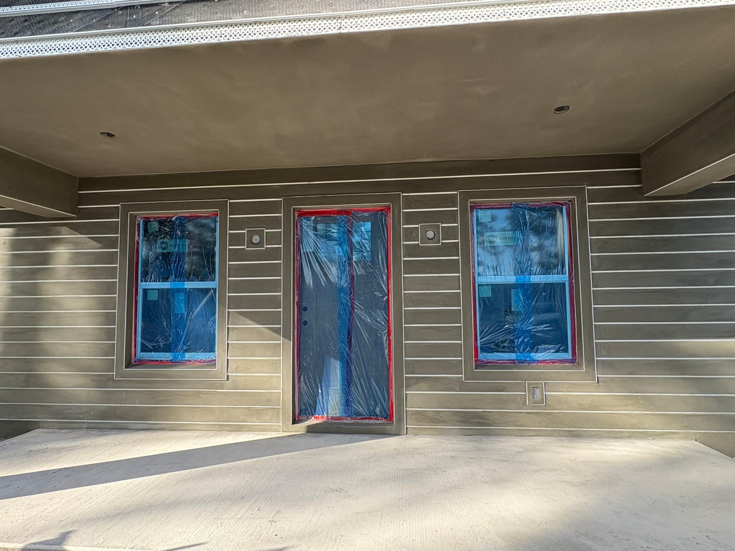 New Home Construction