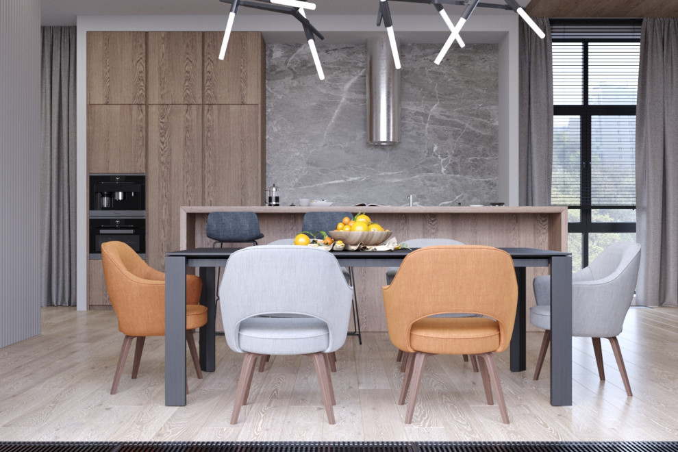 Дом в Москве