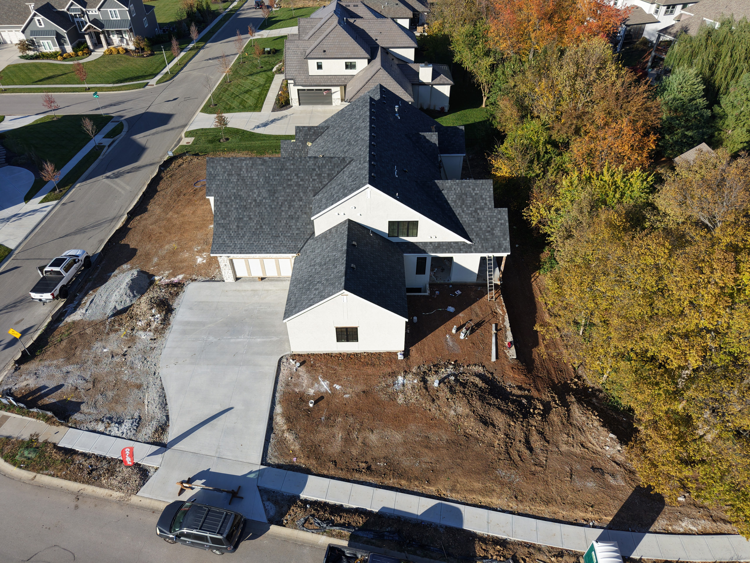 Mills Ranch, Lot 71, 16905 Barton St., Custom Home