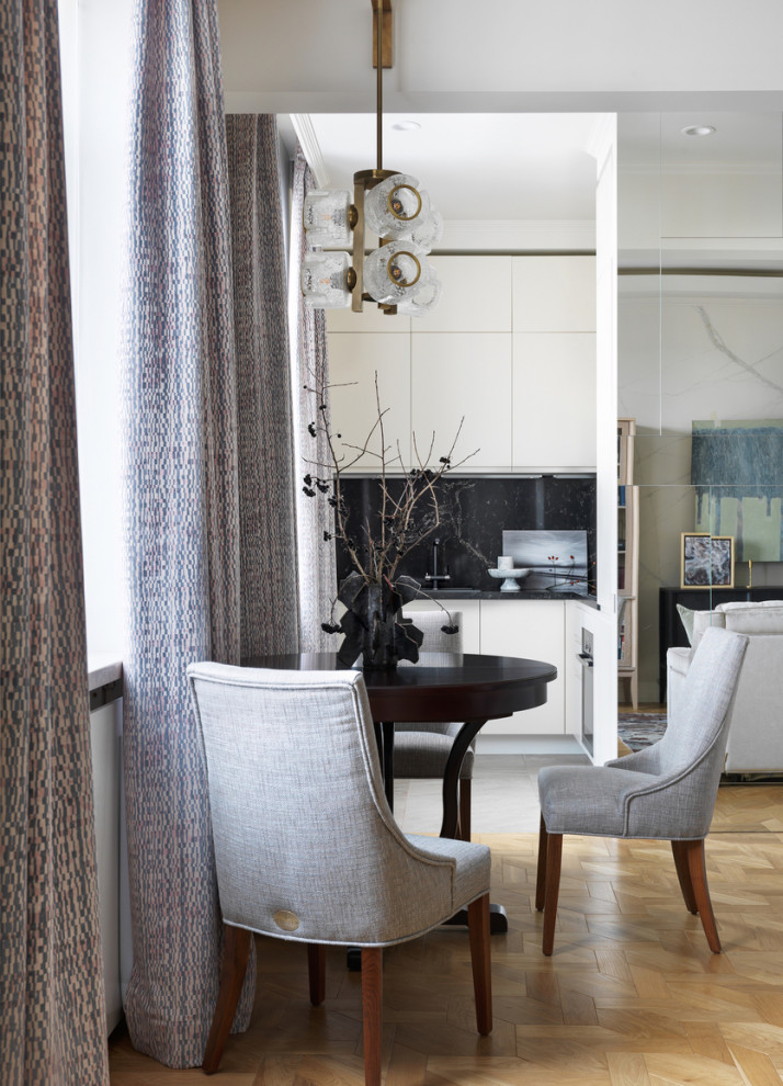 Квартира на Фрунзенской 65 кв м2