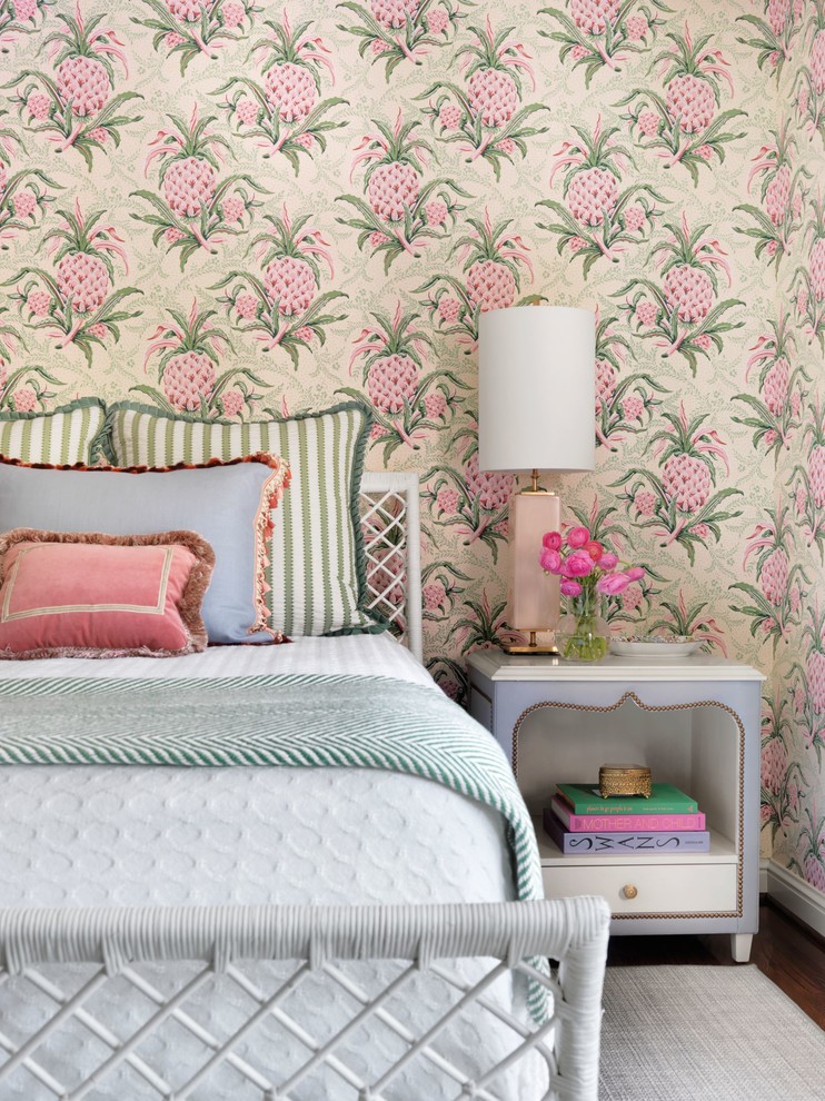 Chalet De Sept-Guest Bedroom - Photo Credit: Alise O'Brien Photography