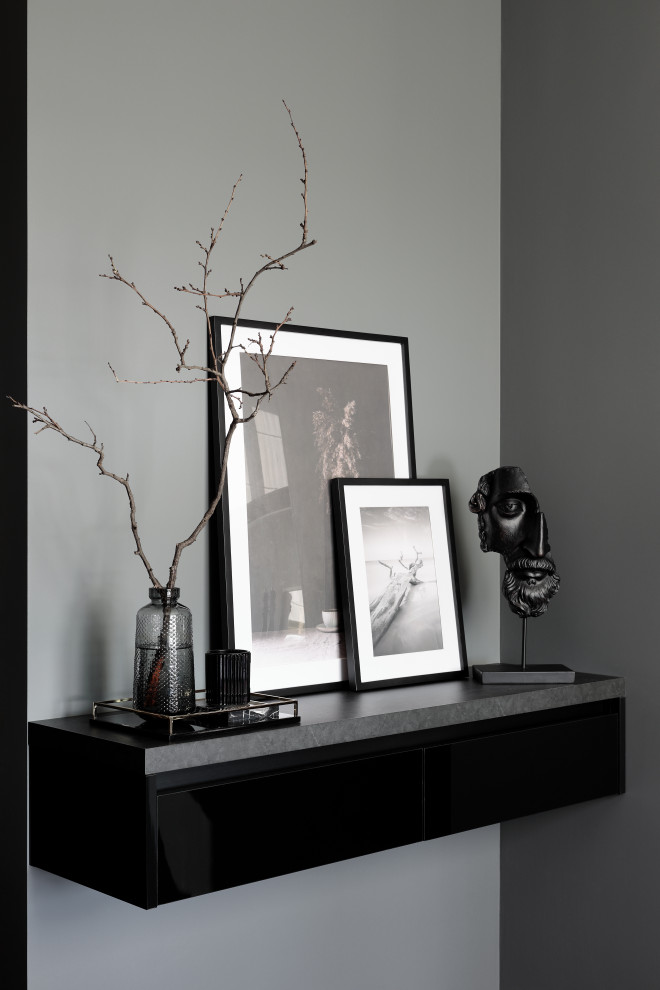 Брутальная квартира с характером