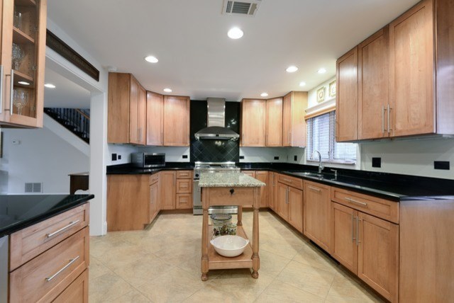 Timeless Kitchen, Laundry Room, & Mudroom Remodel