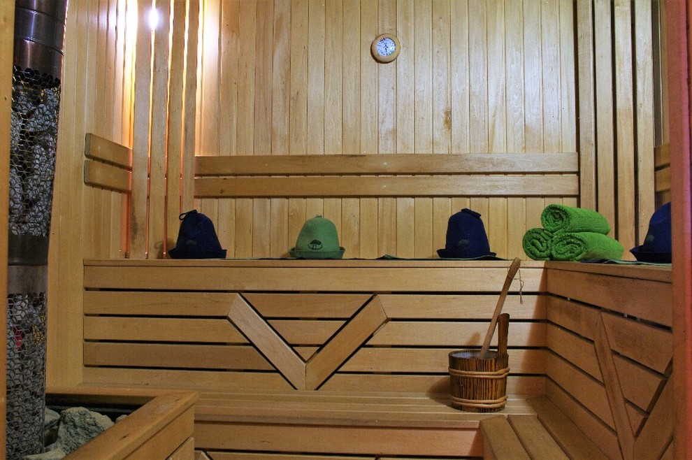 Загородный дом "Сибирь"