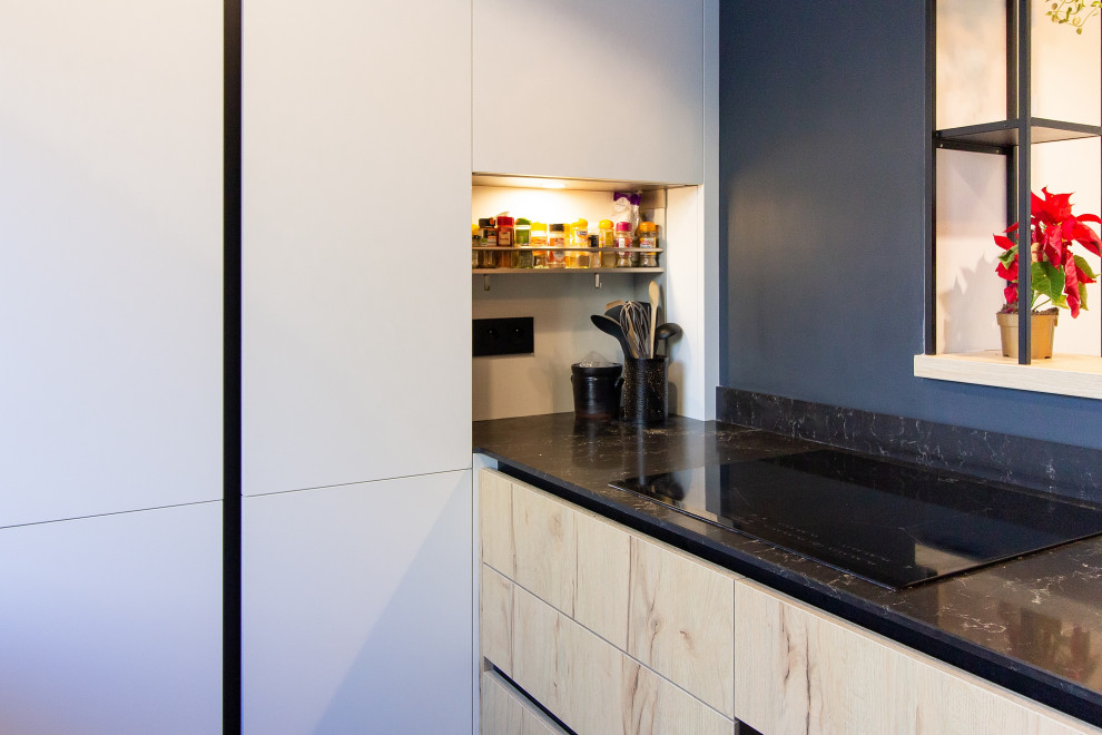 Rénovation d'un appartement en Centre ville de Rouen