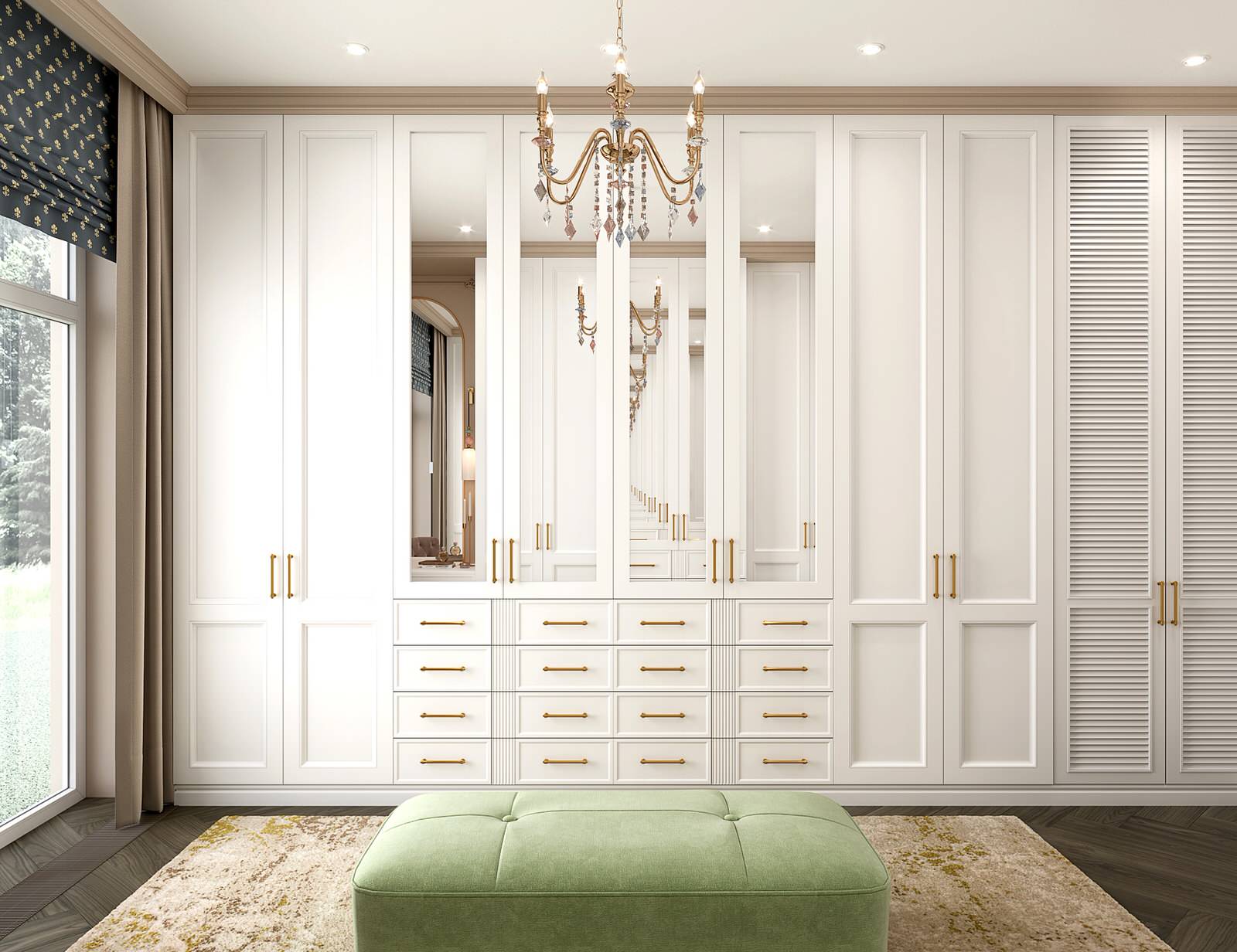 Sunny Valley, 330 m2