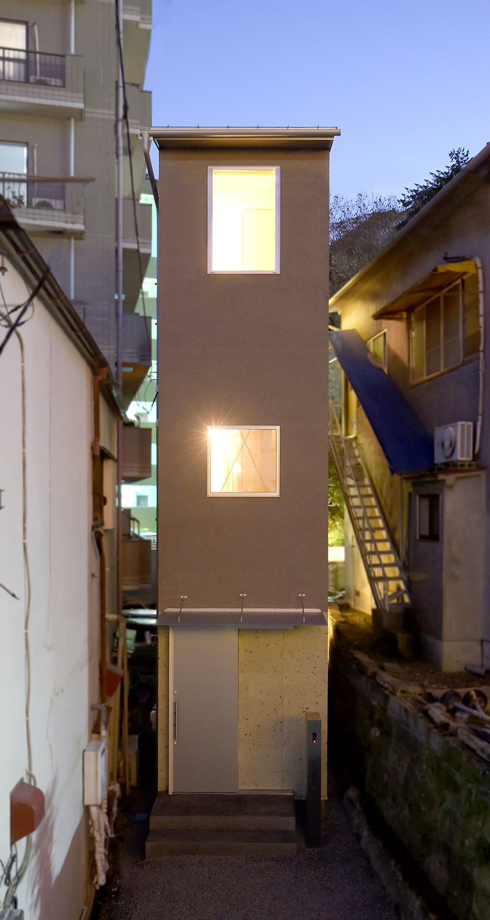 Case Study House #58 W HOUSE