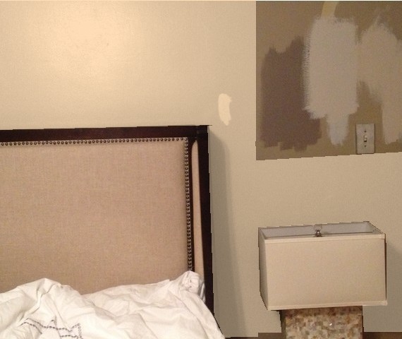 Benjamin Moore 2 Paint options