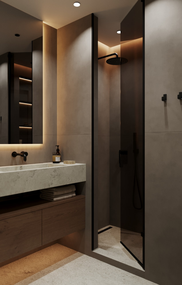 Квартира 104 кв.м. в ЖК Новый город