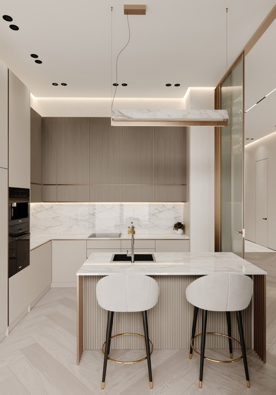 Дом в Новогорске