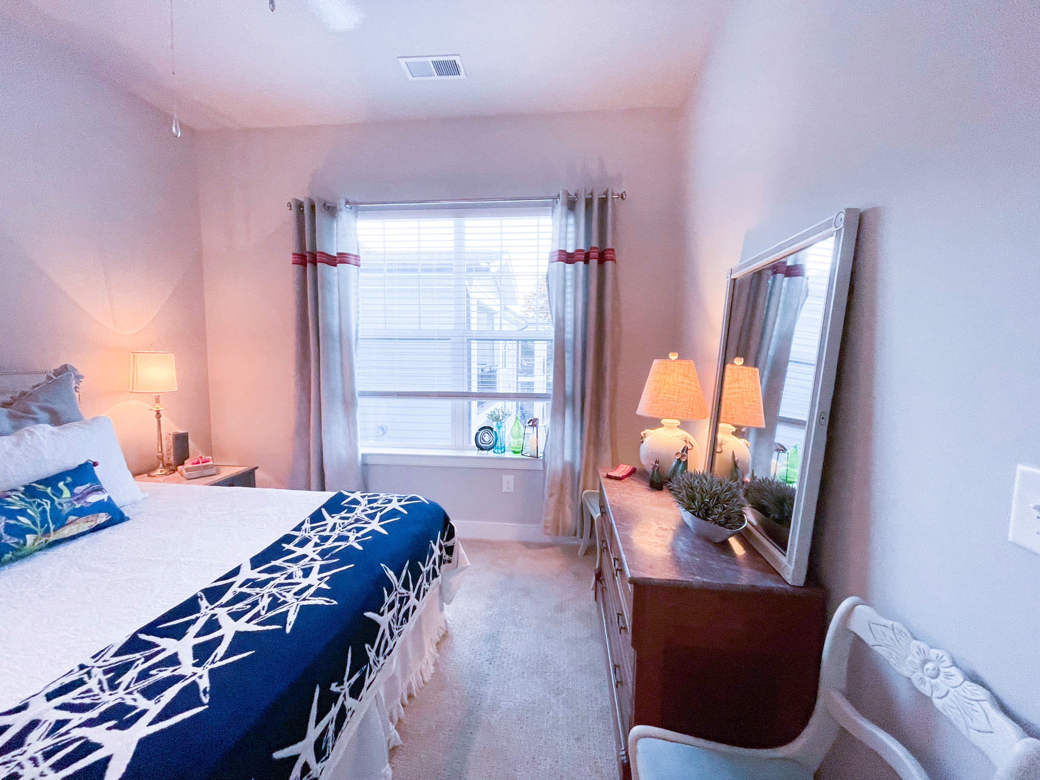 Bedrooms