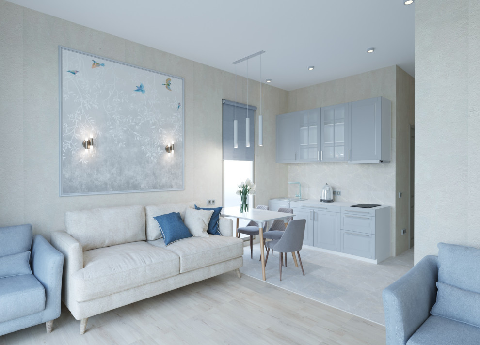 Студия свободной планировки, г. Сочи