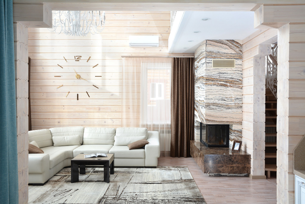 Дом у залива