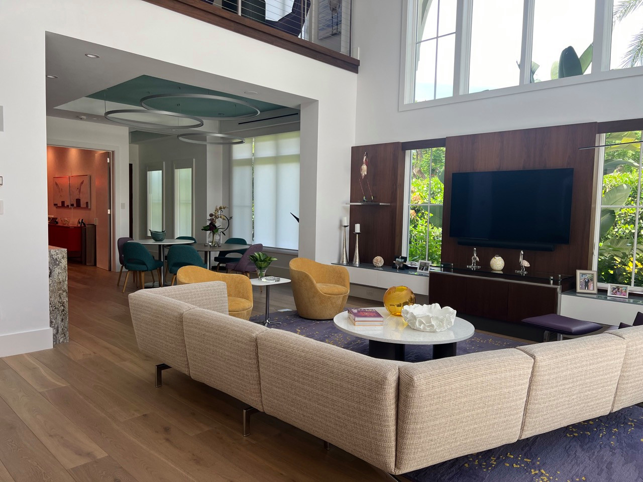 Old Naples Renovation