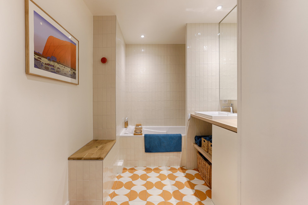 Rénovation complète d'un appartement de 114 m² – Paris 12e