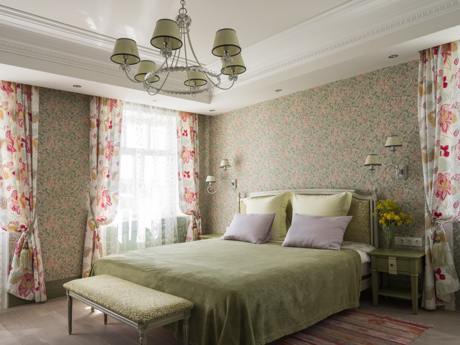 Коттедж в Подмосковье