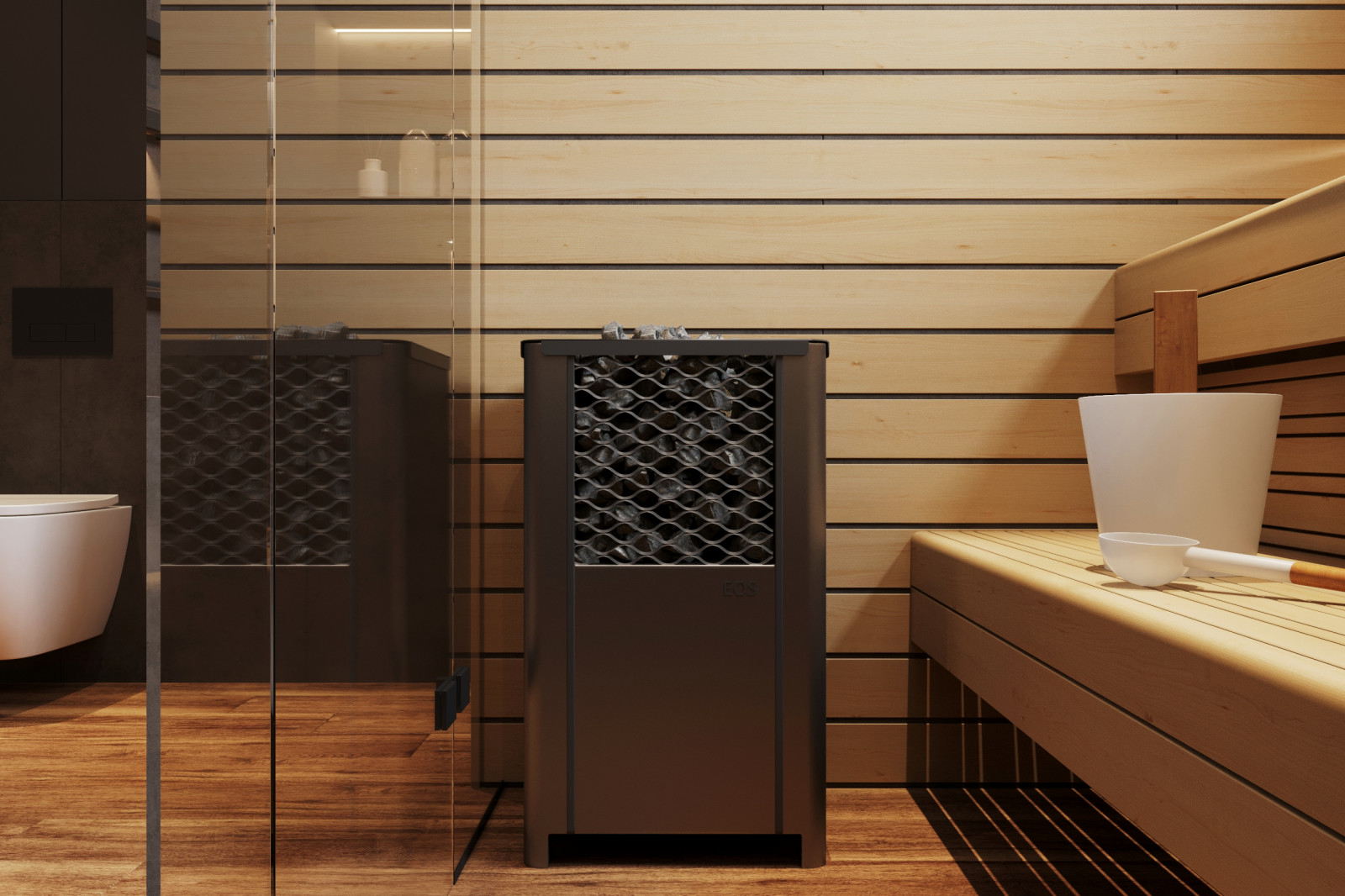 Большой дом для семьи из Санкт-Петербурга