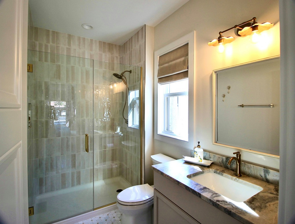 Deanne & Andy Winfield home