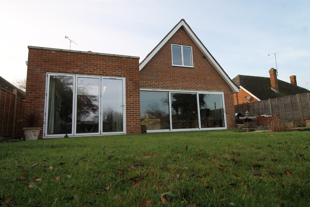 Tring - Extension and Full Renovation
