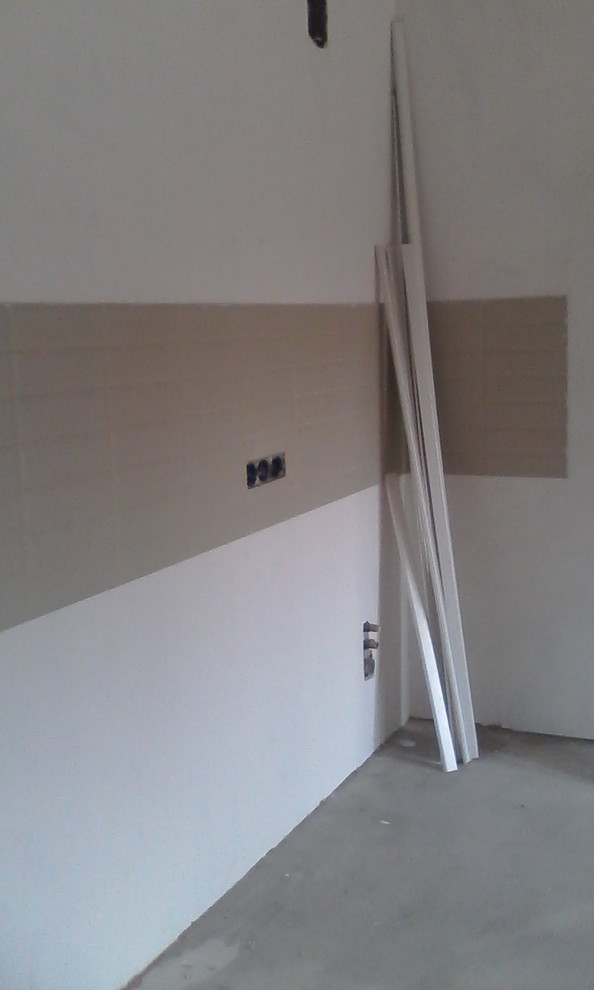 Доступный интерьер в ЖК Новый.