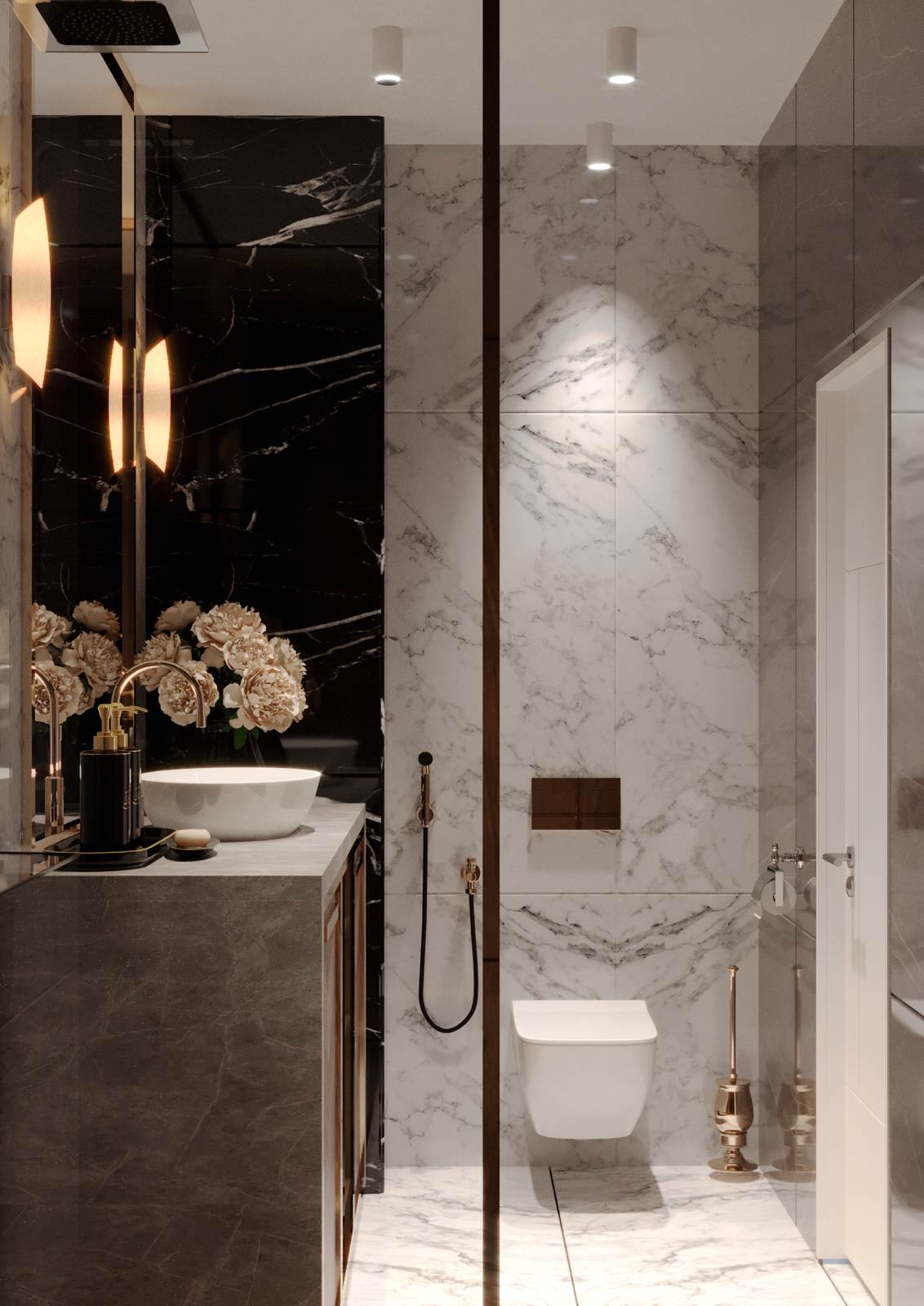 Дизайн-проект квартиры, LUCY