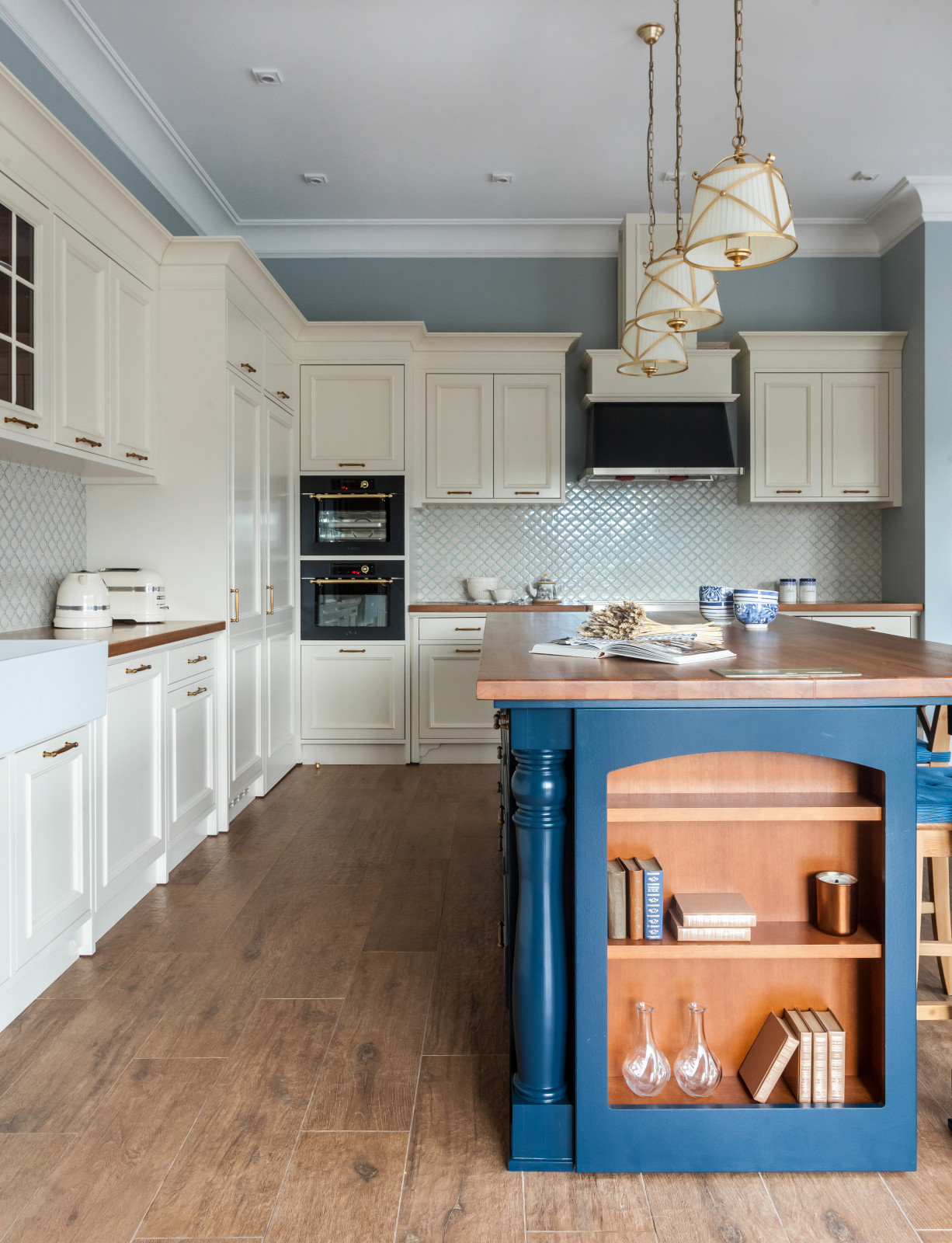 Загородный дом