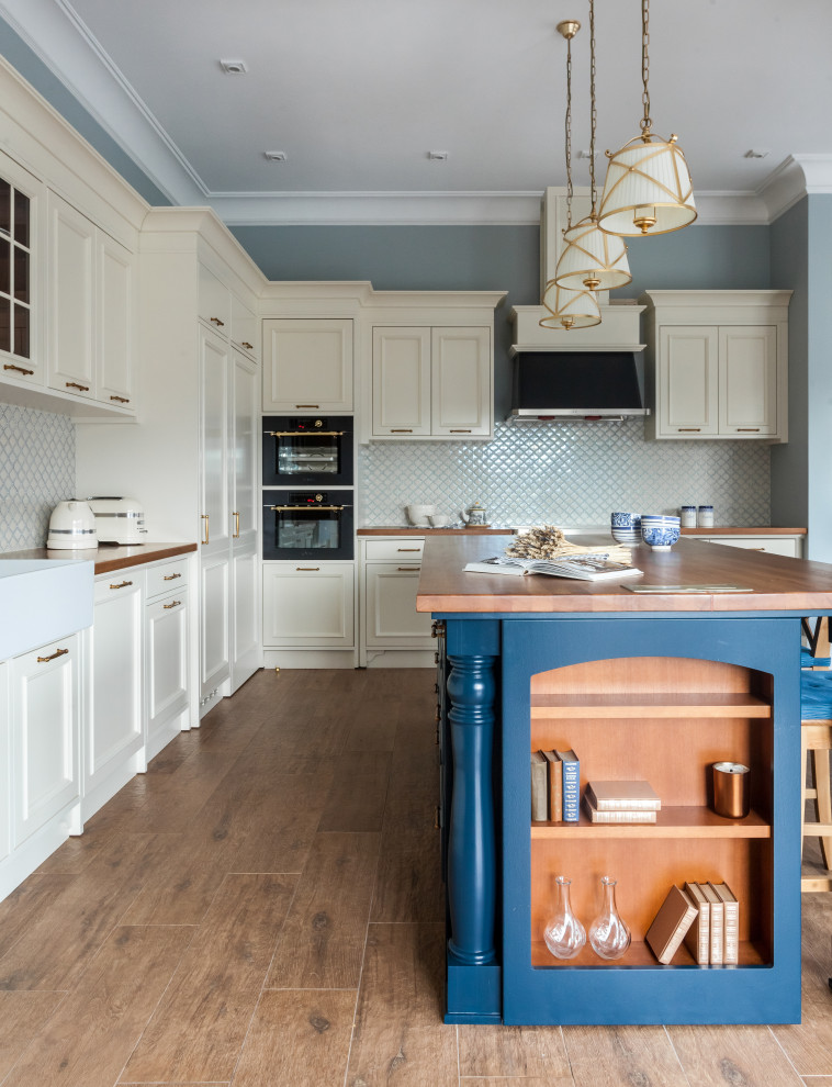 Загородный дом