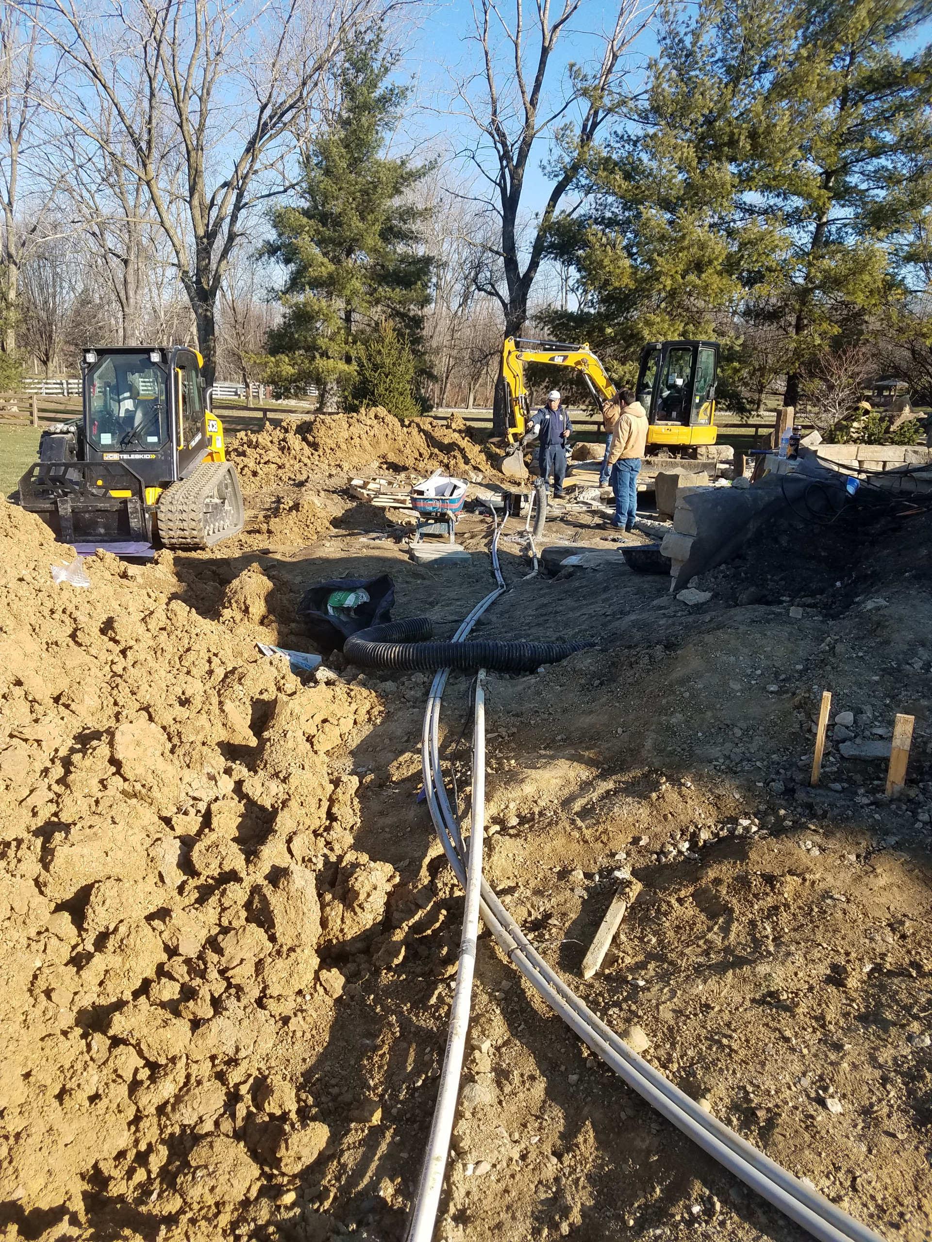 Private Greenwood Residence