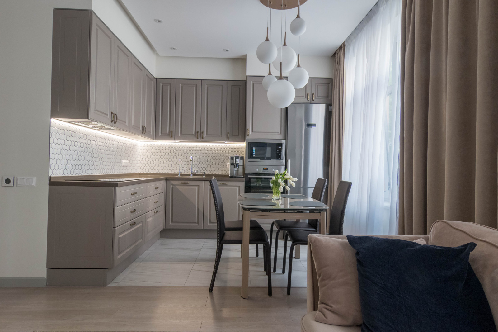 Фото - Квартира в ЖК "Рассказово"