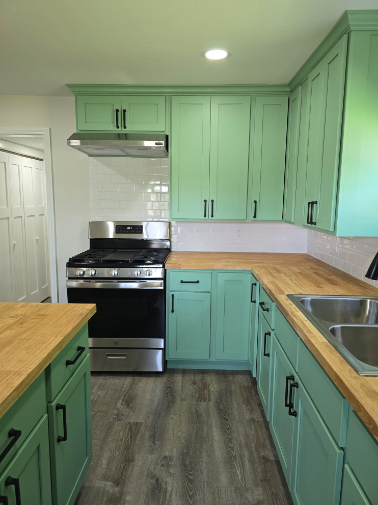 Major Remodel in Croton, OH